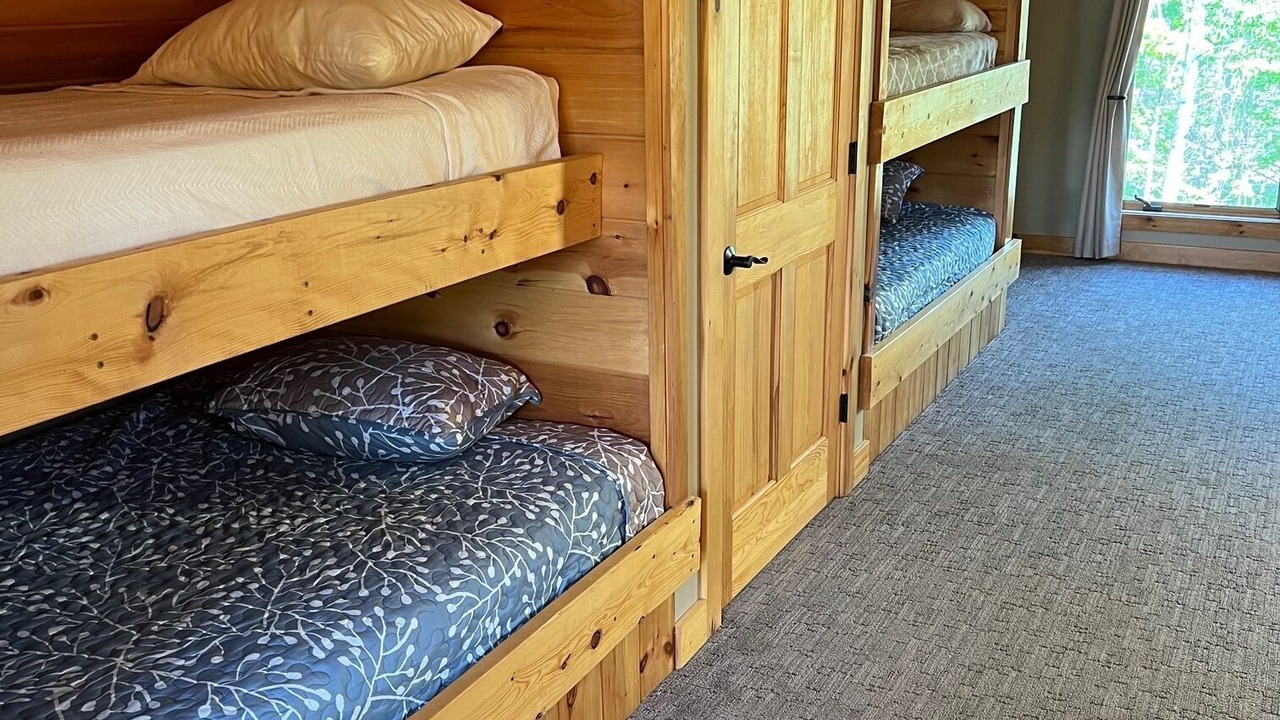 Photo of Bedroom in Carrabassett Valley