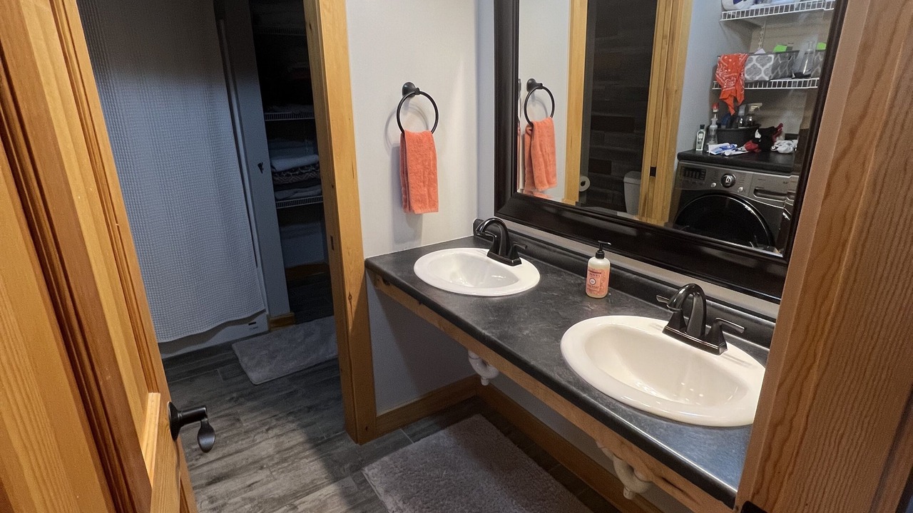 Photo of Bathroom in Carrabassett Valley