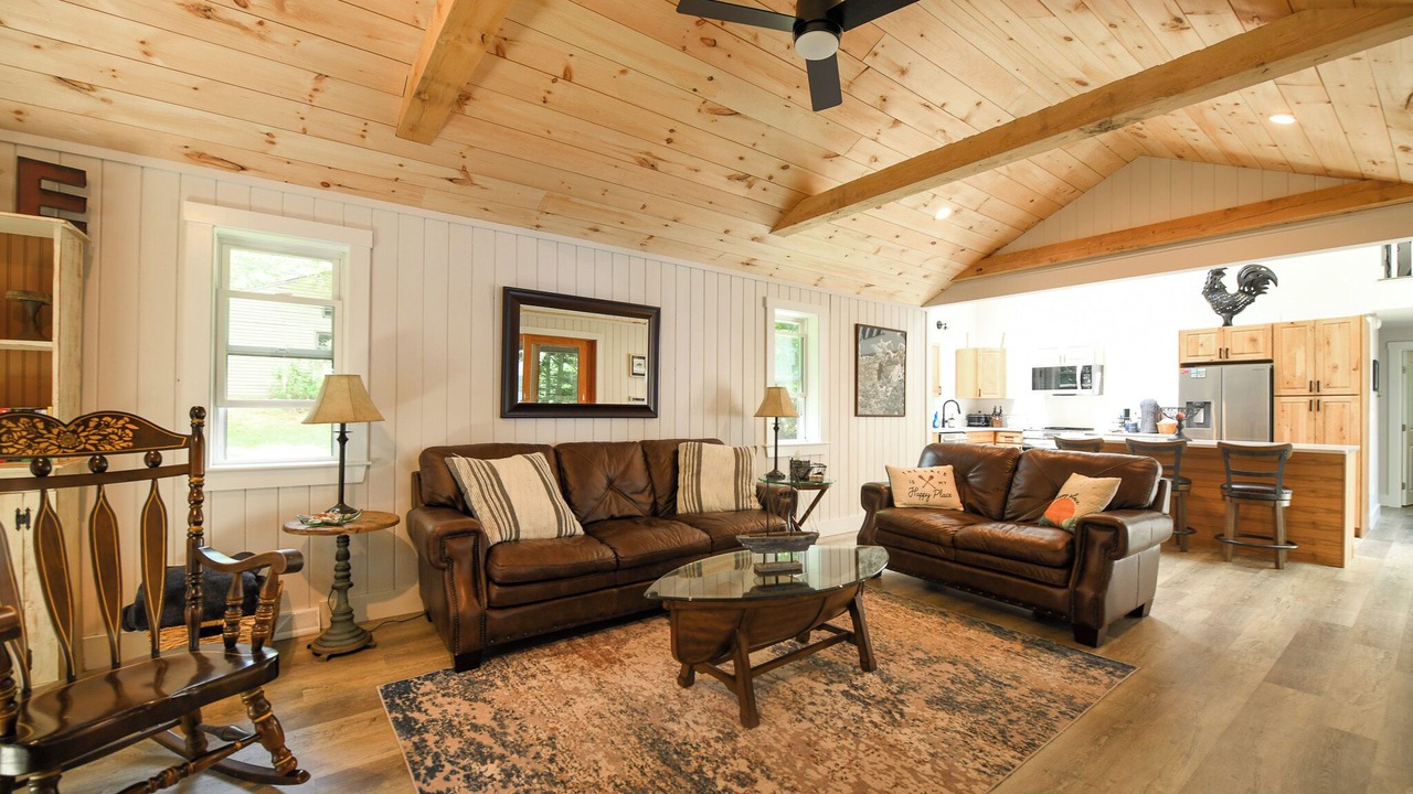 Photo of Livingroom in South Casco
