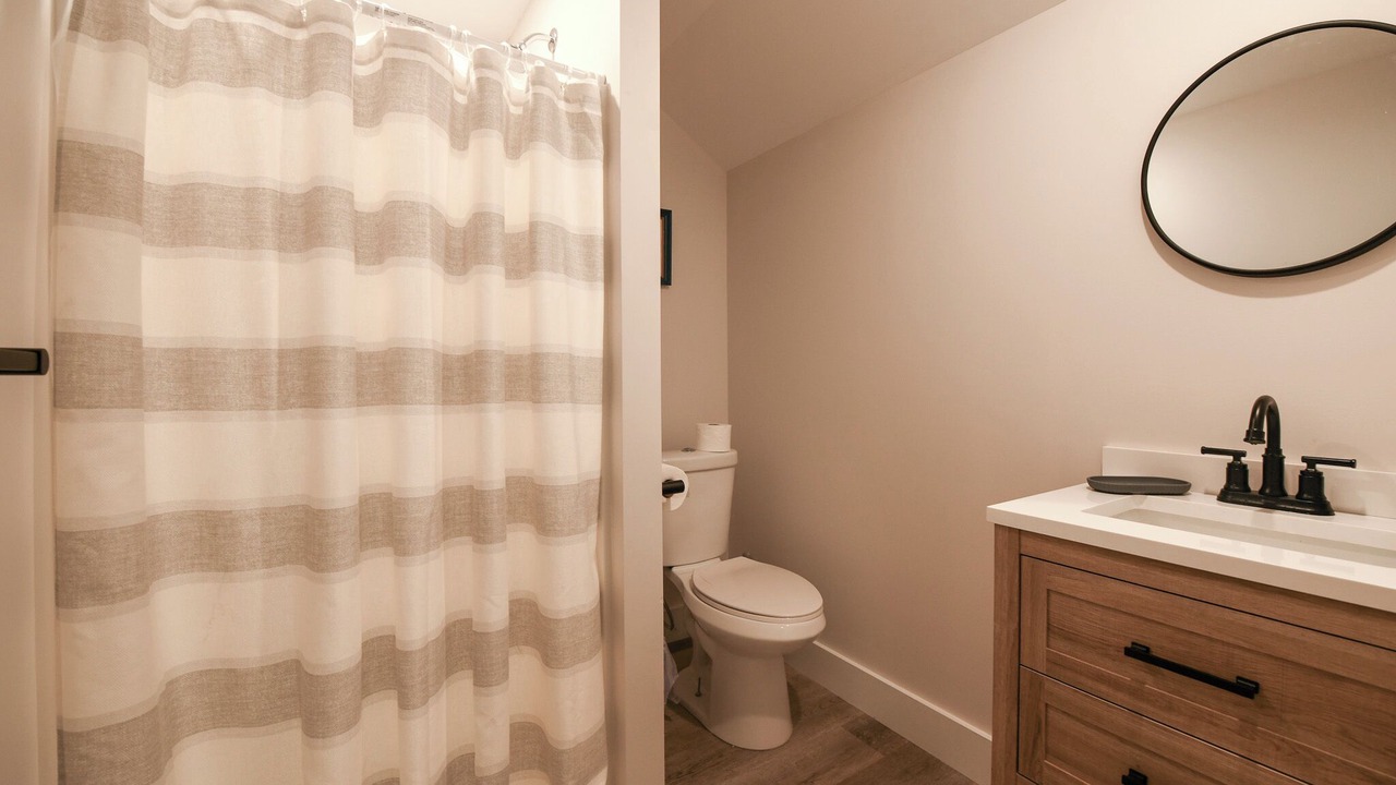 Photo of Bathroom in South Casco