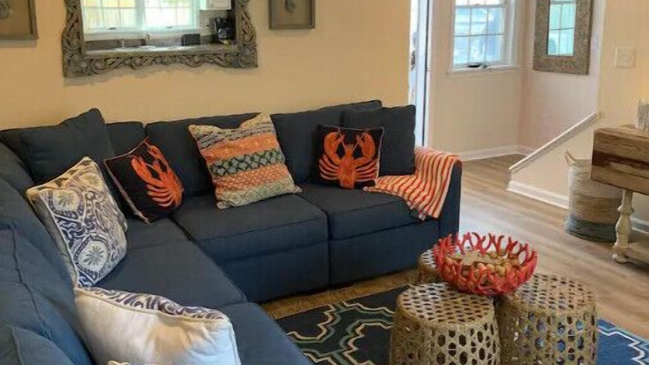 Photo of Livingroom in Dewey Beach