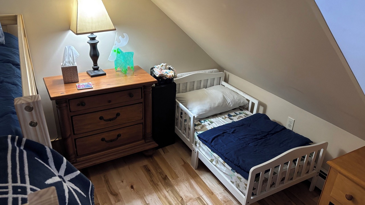 Photo of Bedroom in Carrabassett Valley