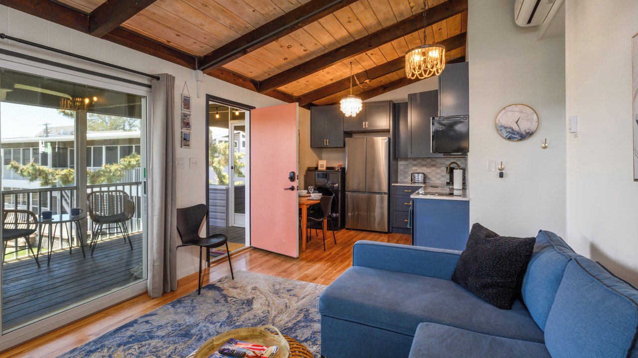 Photo of Livingroom in Dewey Beach