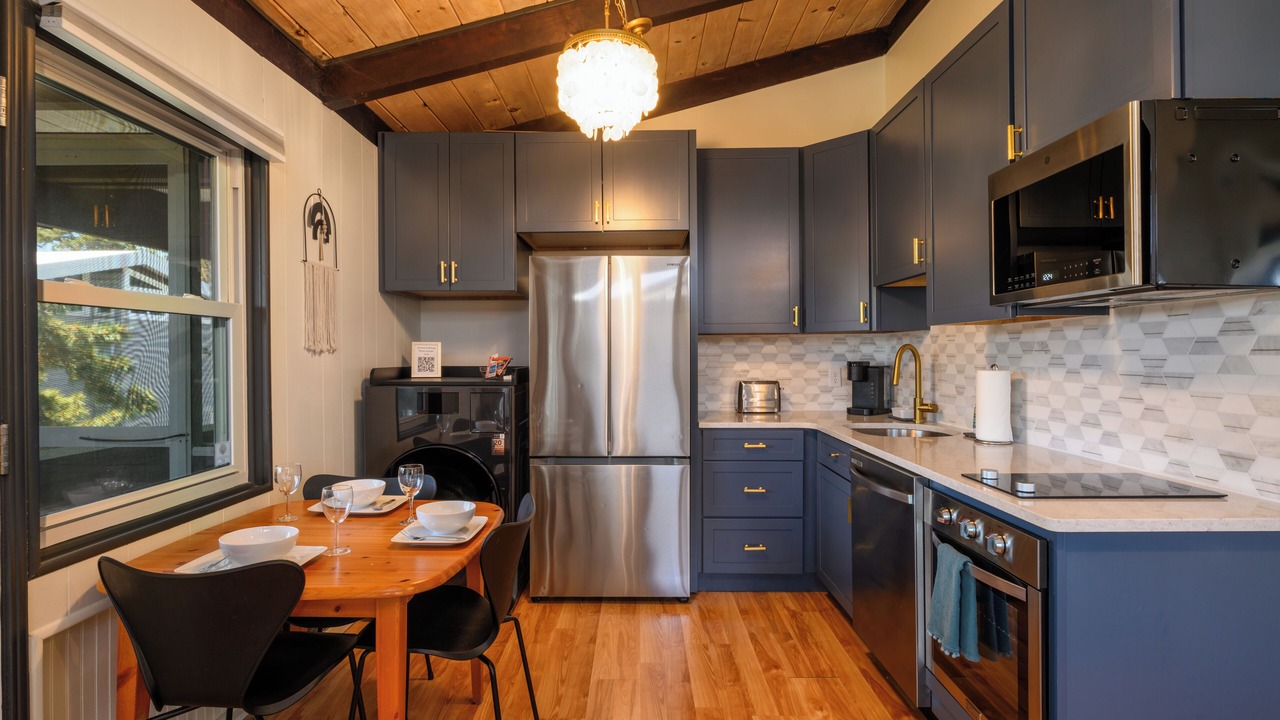 Photo of Kitchen in Dewey Beach