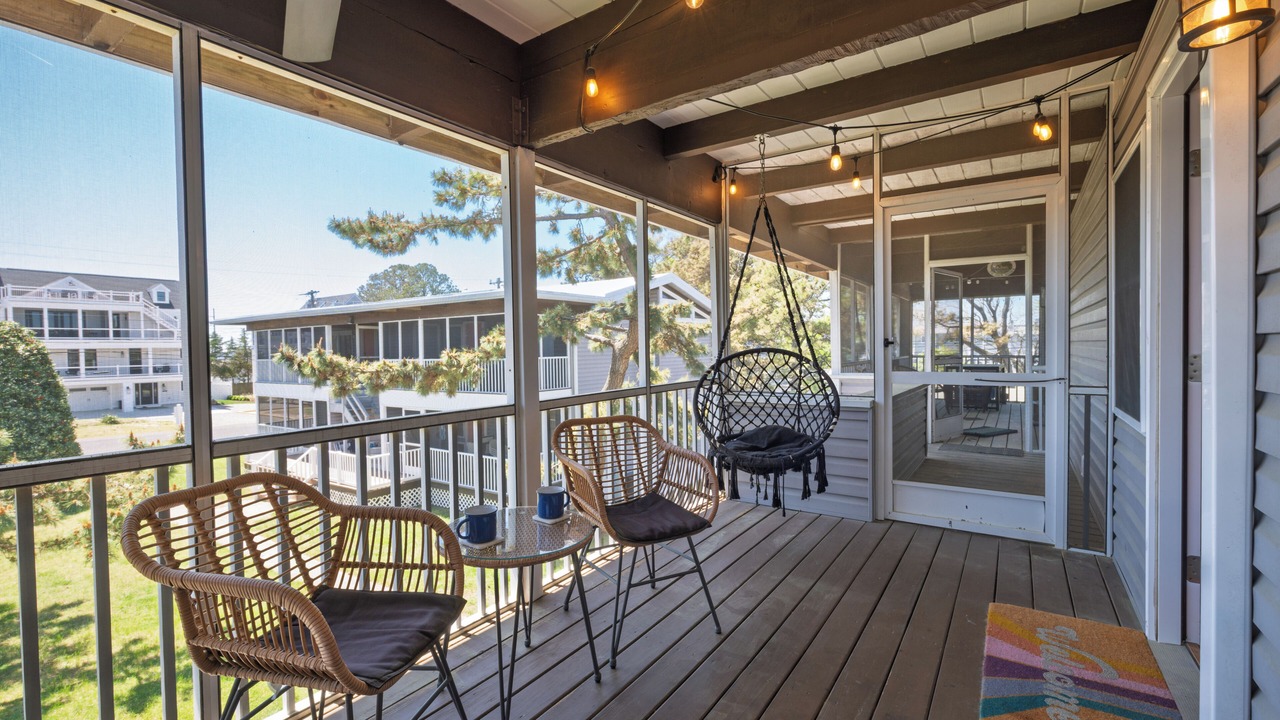 Photo of Patio Balcony in Dewey Beach