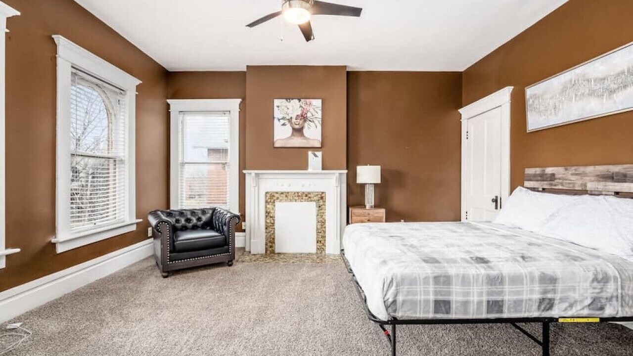 Photo of Bedroom in Olde Towne East