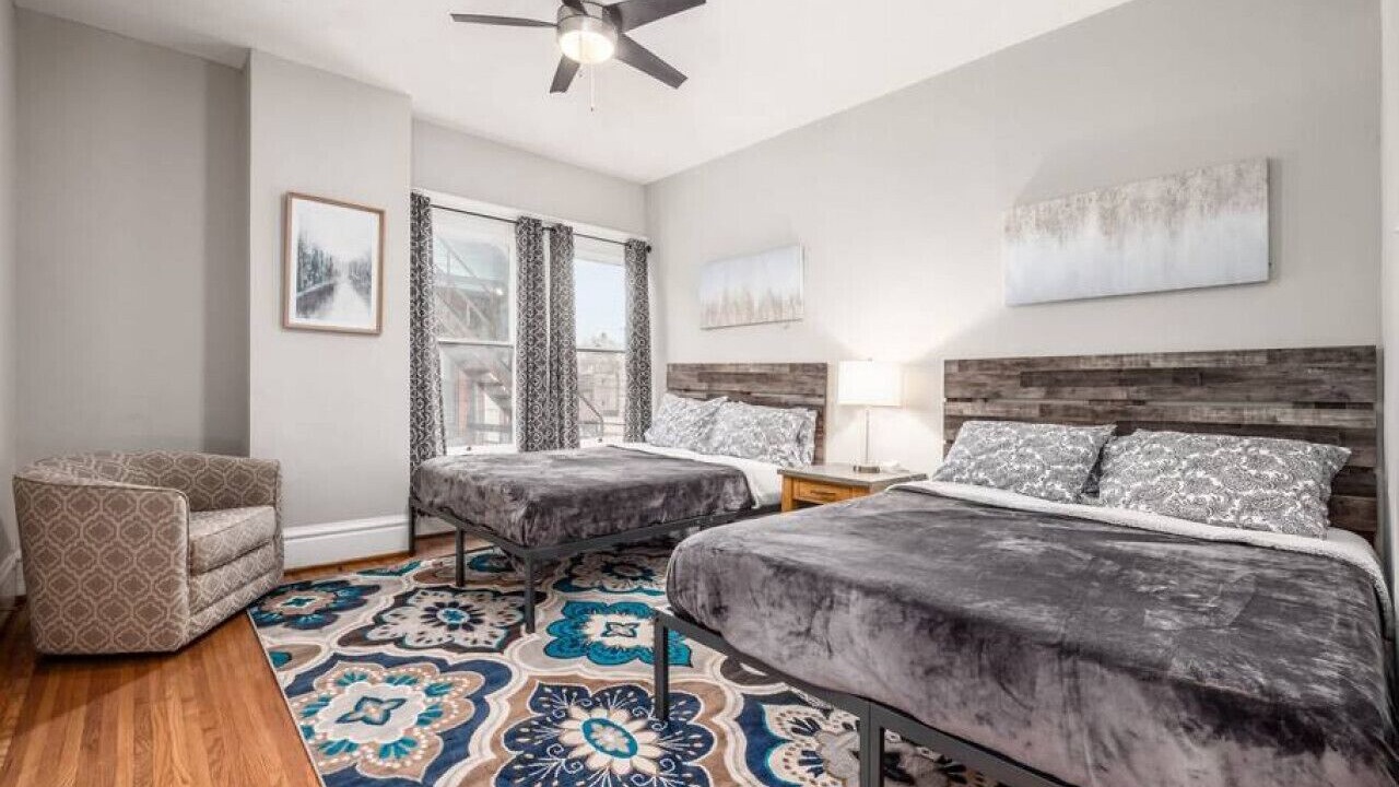 Photo of Bedroom in Olde Towne East