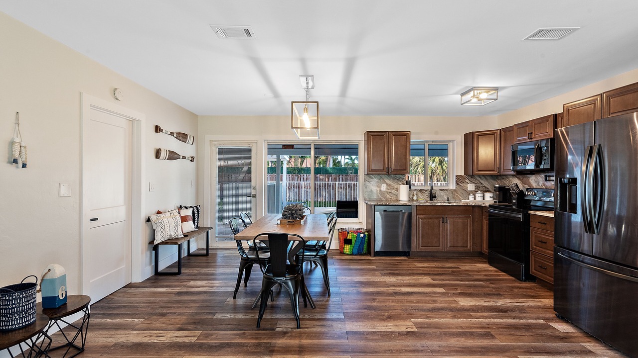 Photo of Kitchen in Pompano Isles