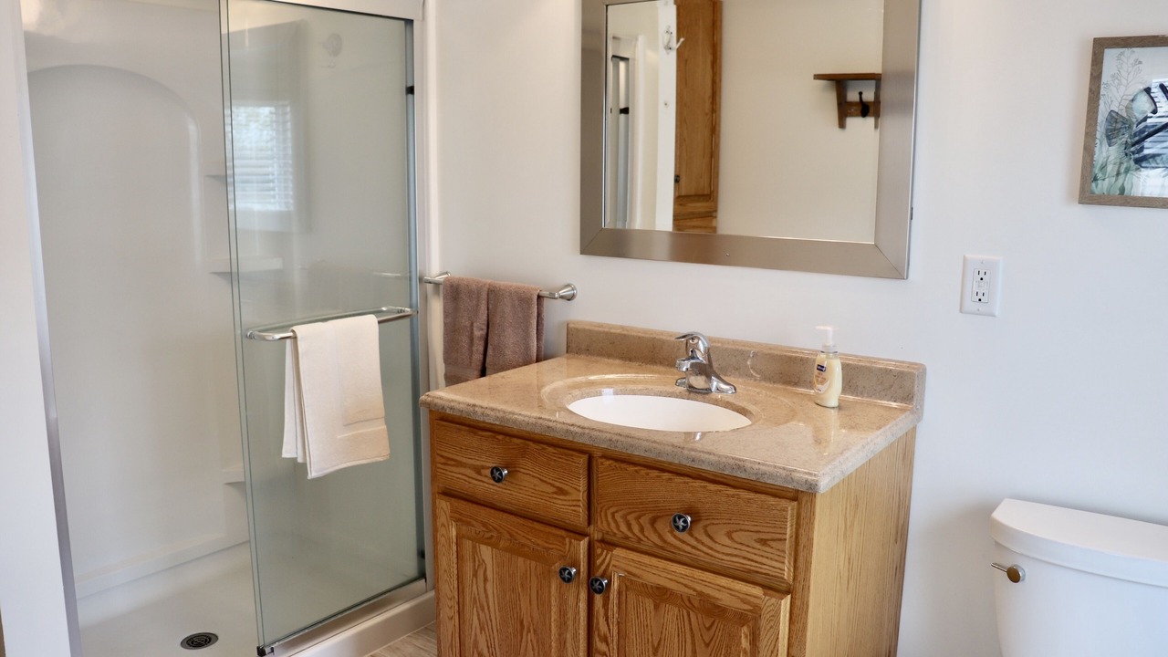 Photo of Bathroom in Long Neck