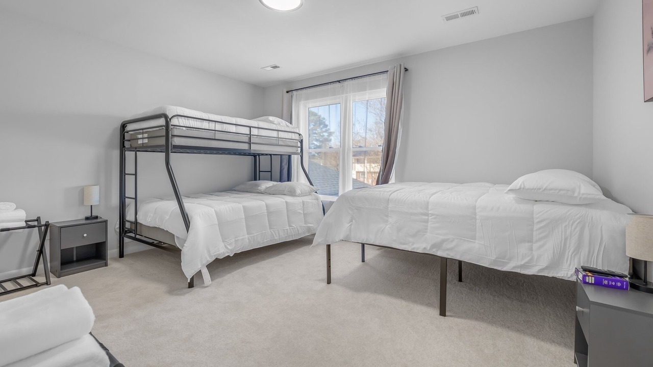 Photo of Bedroom in Hampton