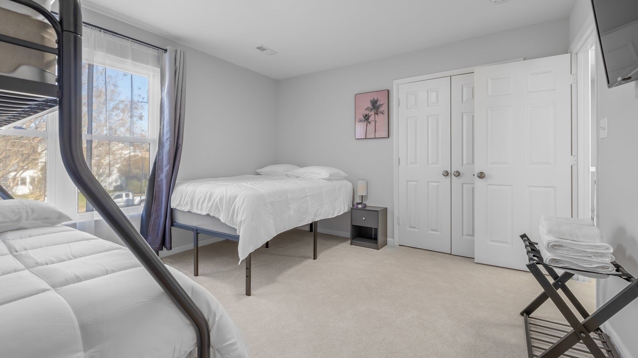 Photo of Bedroom in Hampton