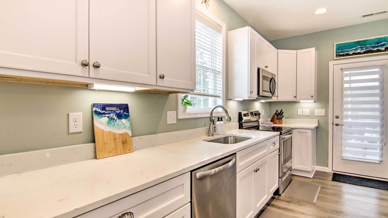 Photo of Kitchen in Cedar Neck