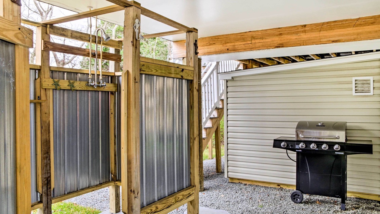 Photo of Patio Balcony in Cedar Neck