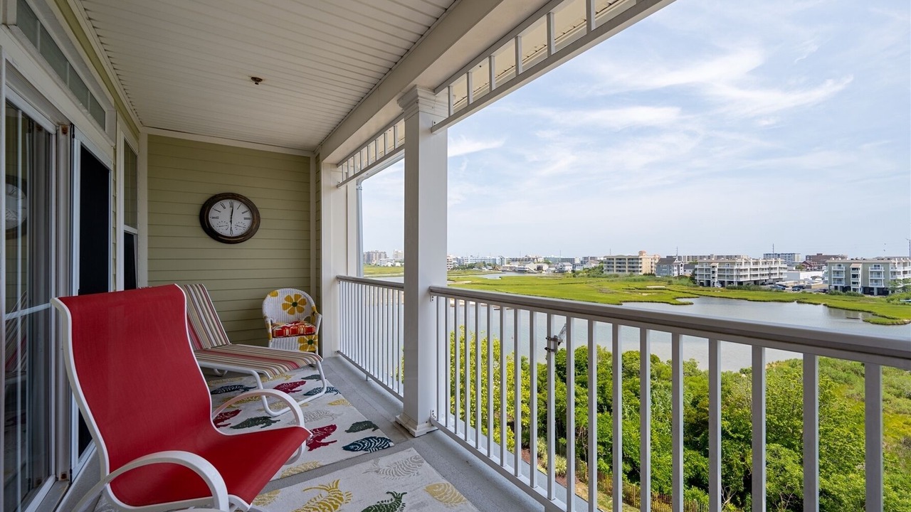 Photo of Patio Balcony in Sunset Island