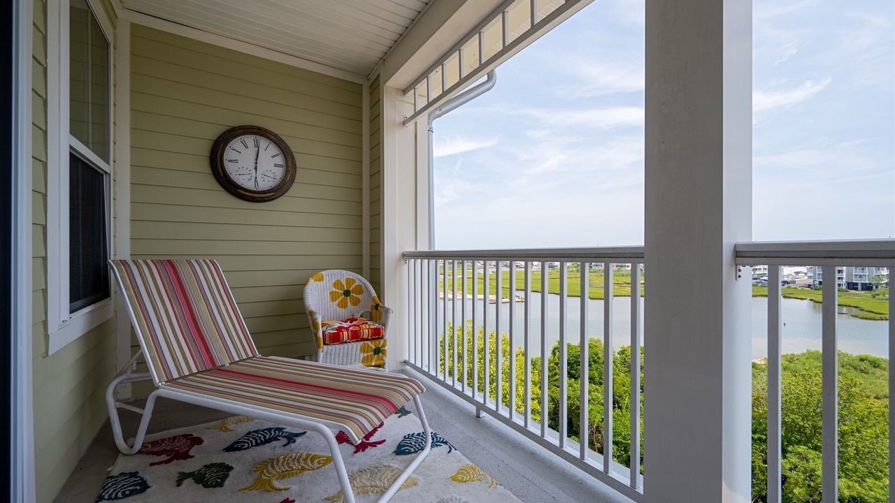 Photo of Patio Balcony in Sunset Island