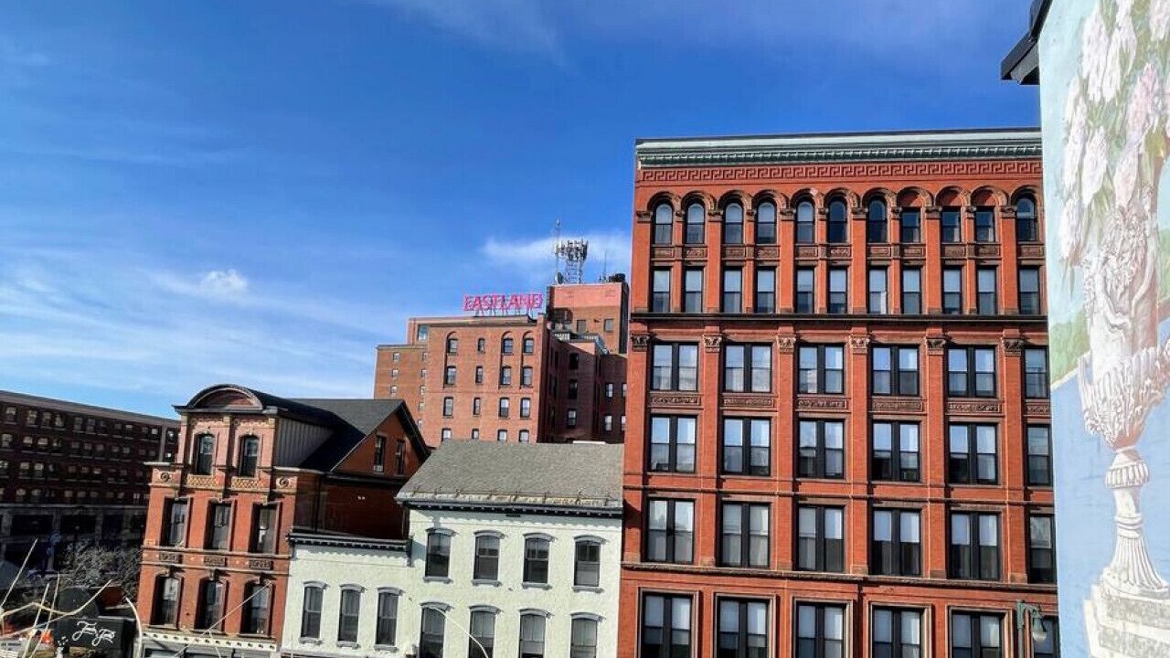 Photo of Outdoor in Downtown Portland