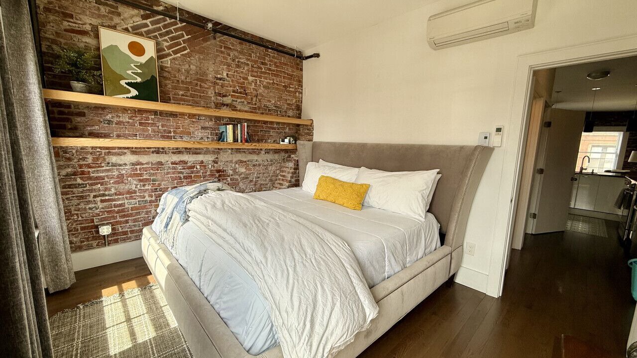 Photo of Bedroom in Downtown Portland