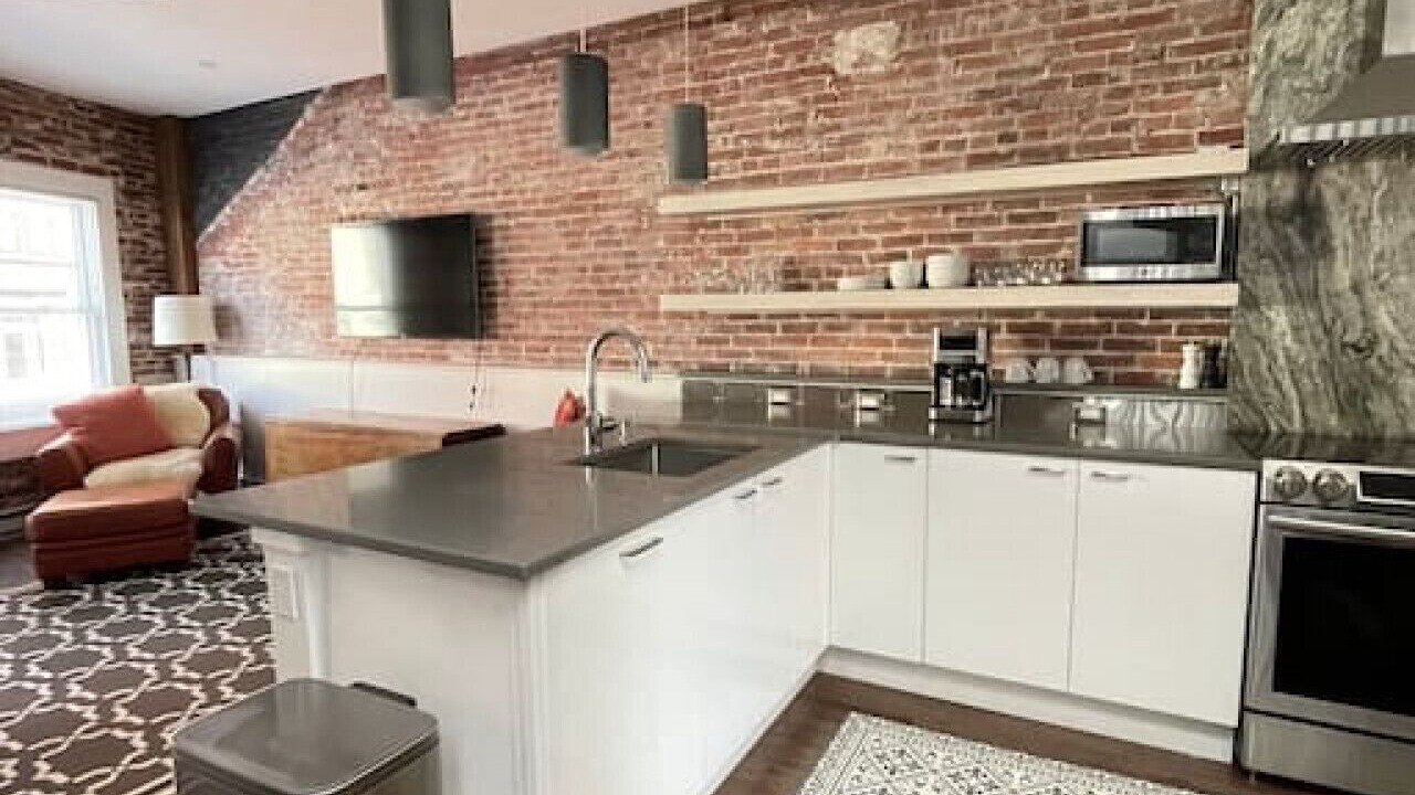 Photo of Kitchen in Downtown Portland