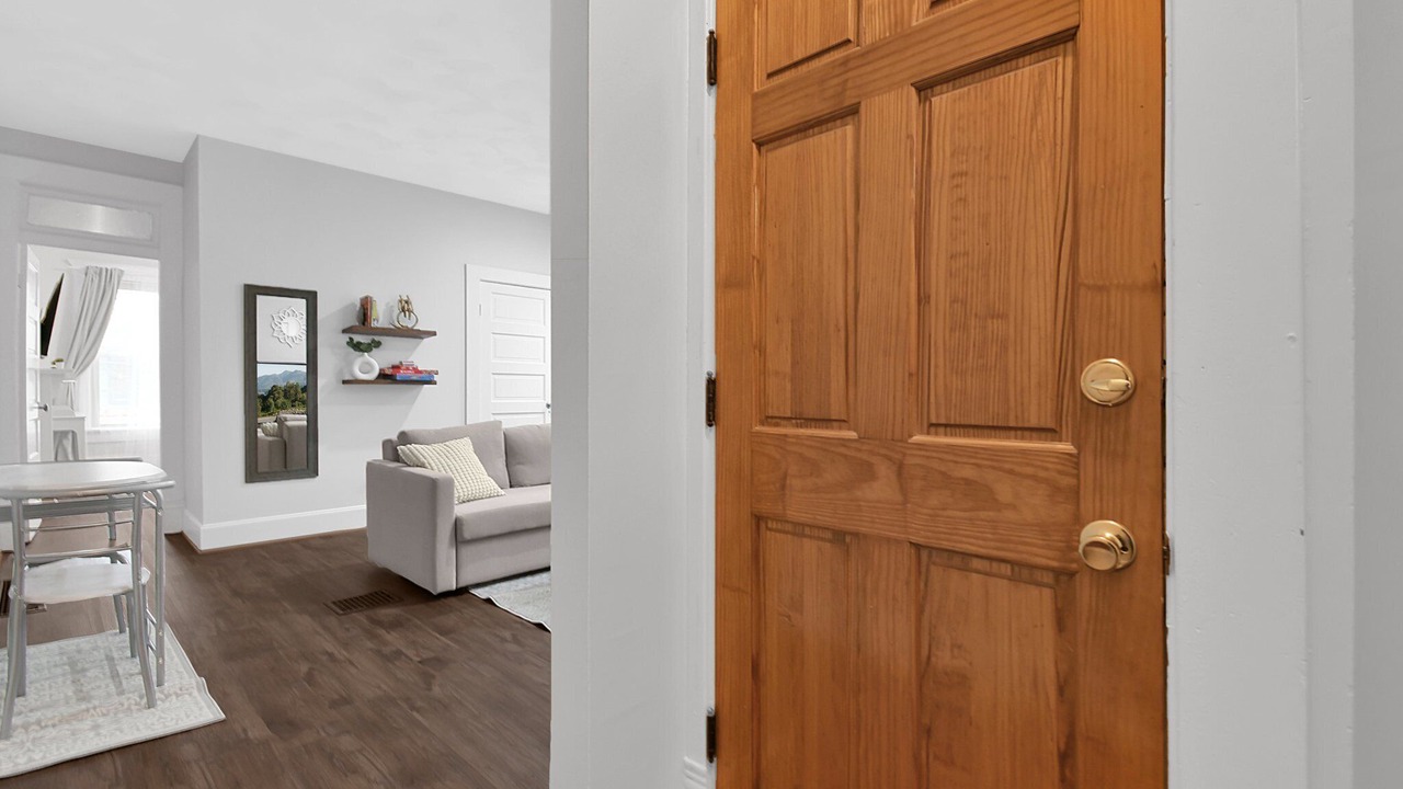 Photo of Livingroom in Olde Towne East