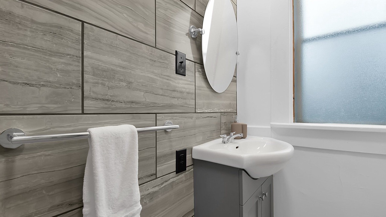 Photo of Bathroom in Olde Towne East