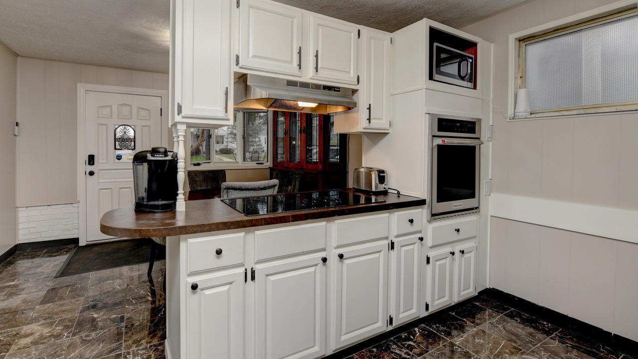 Photo of Kitchen in Sharon Heights