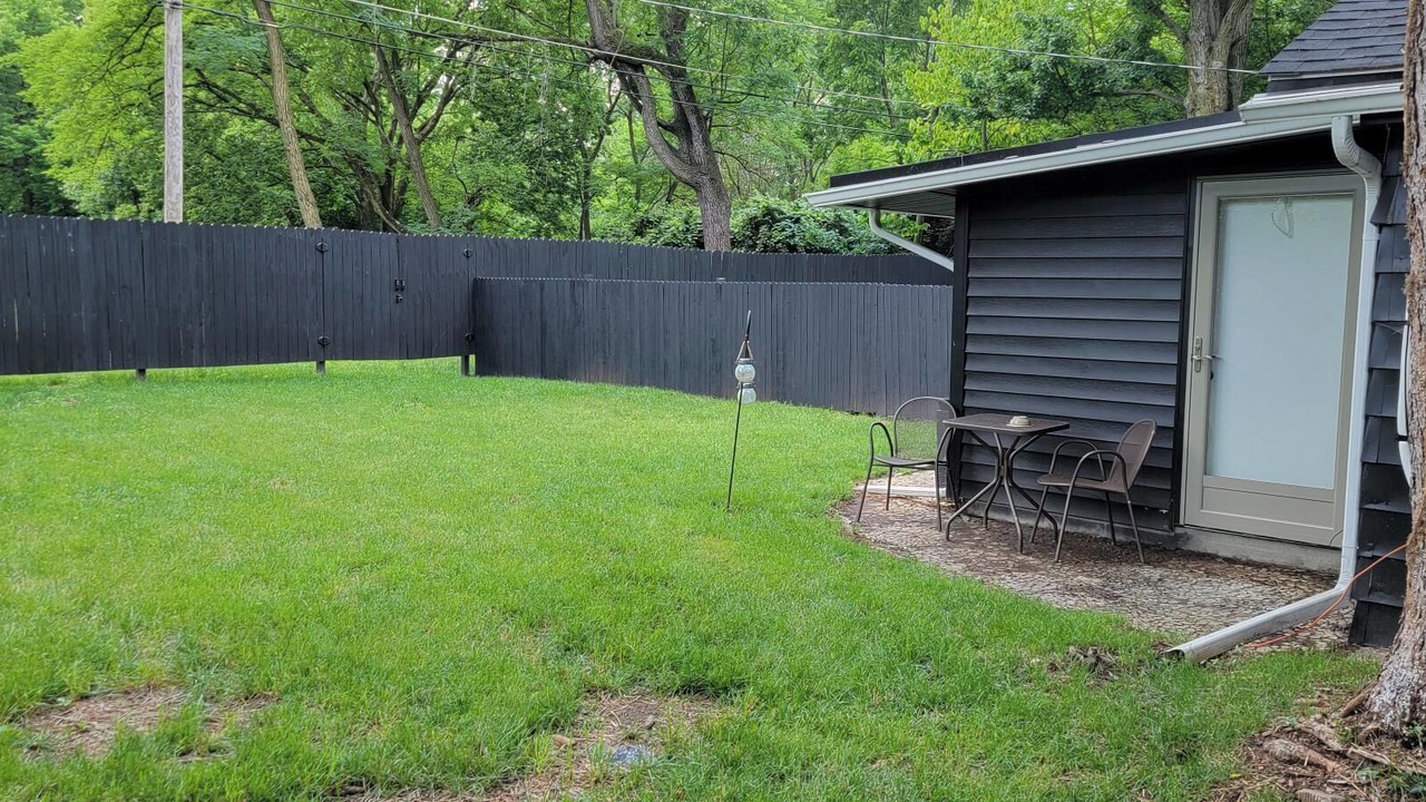 Photo of Patio Balcony in Sharon Heights
