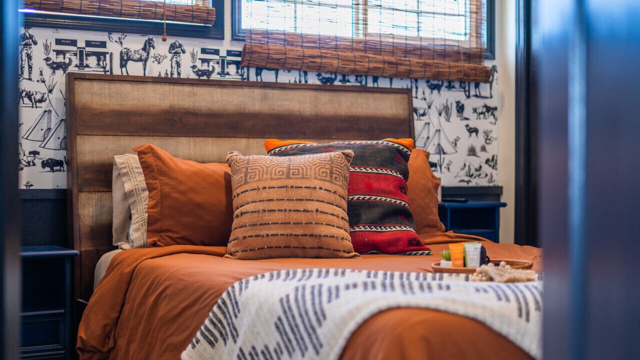 Photo of Bedroom in Alpine