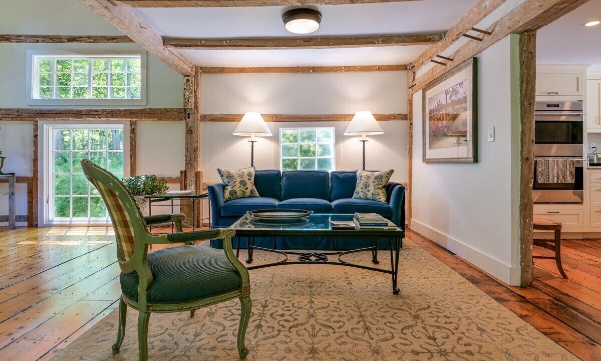 Photo of Bedroom in Blue Hill