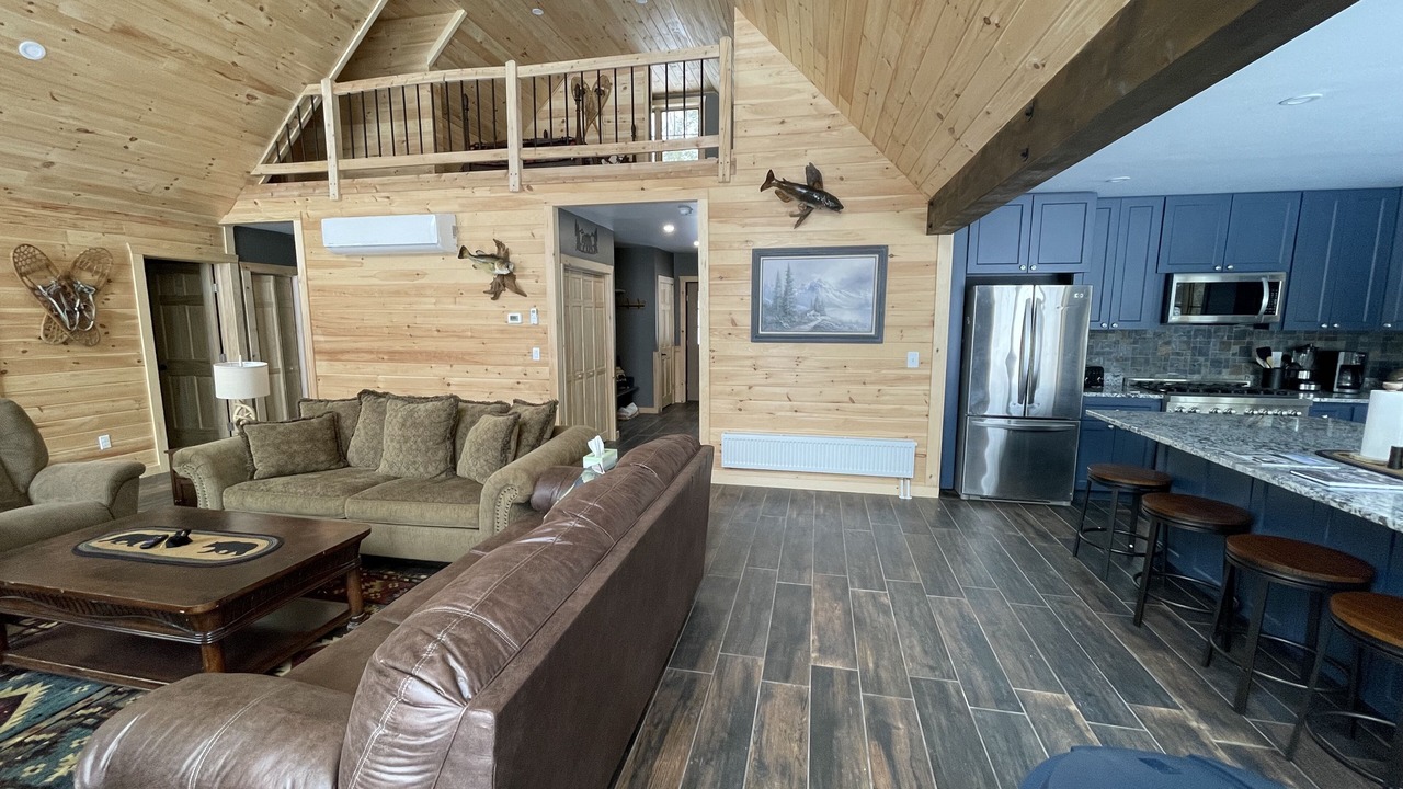 Photo of Livingroom in North Penobscot
