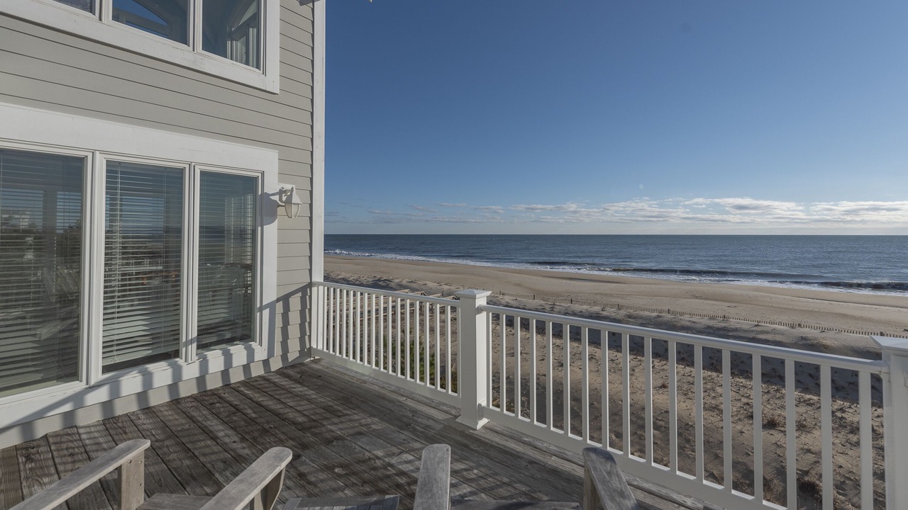 Photo of Patio Balcony in Bethany Beach