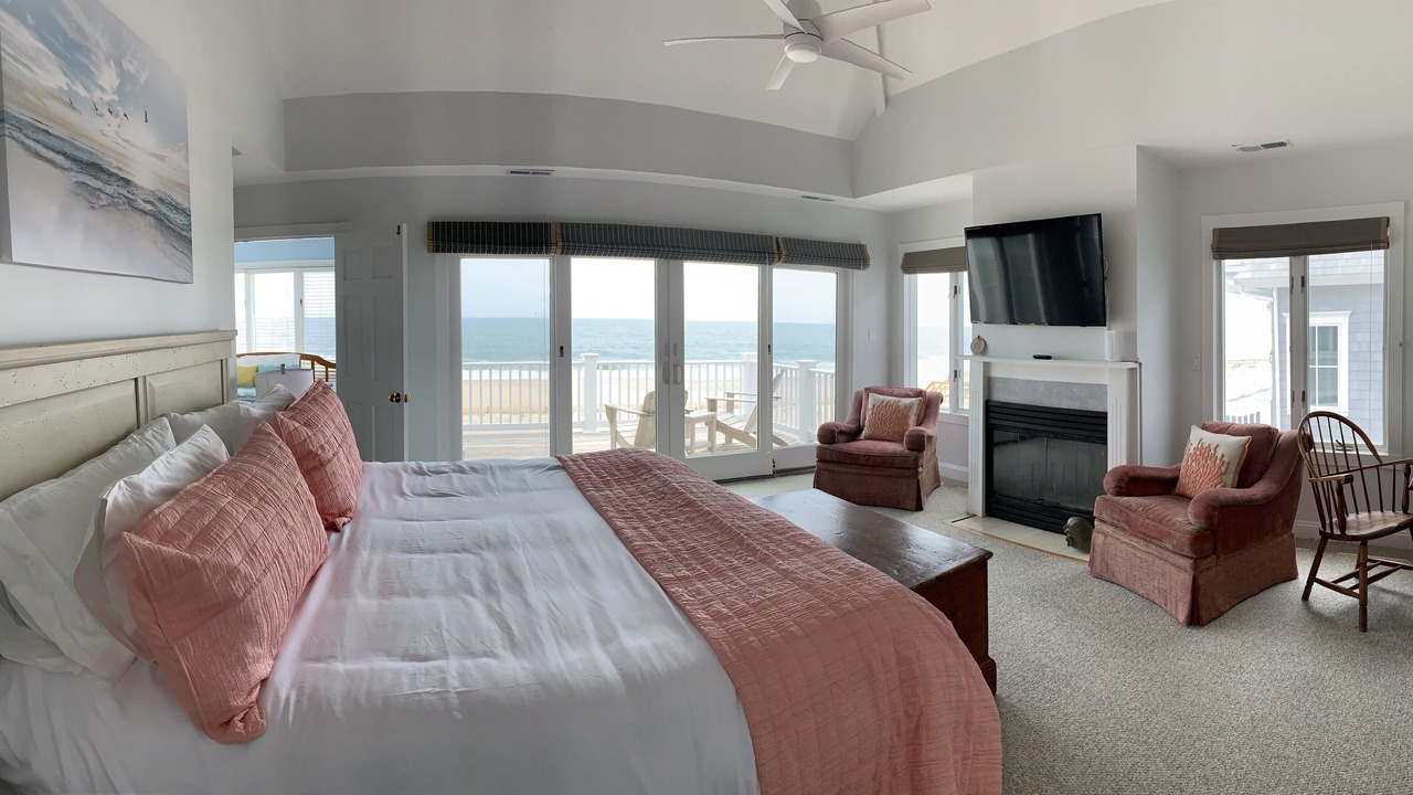 Photo of Patio Balcony in Bethany Beach