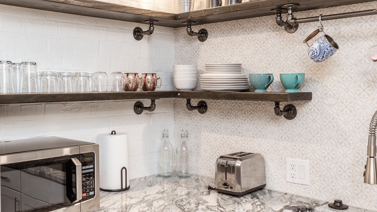 Photo of Kitchen in University District