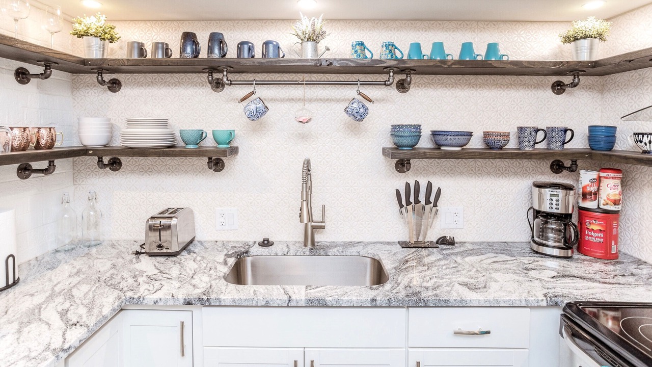 Photo of Kitchen in University District