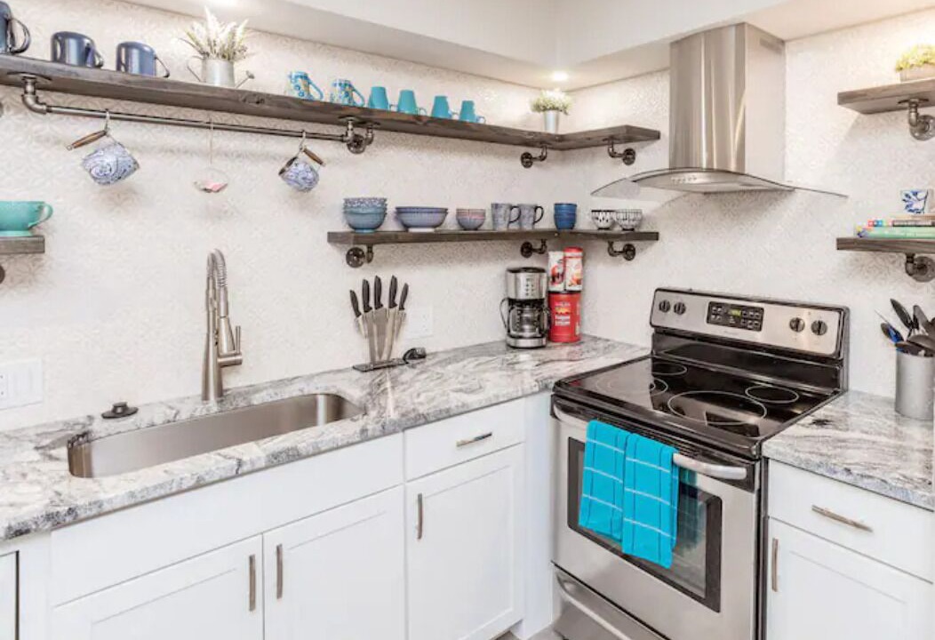 Photo of Kitchen in University District