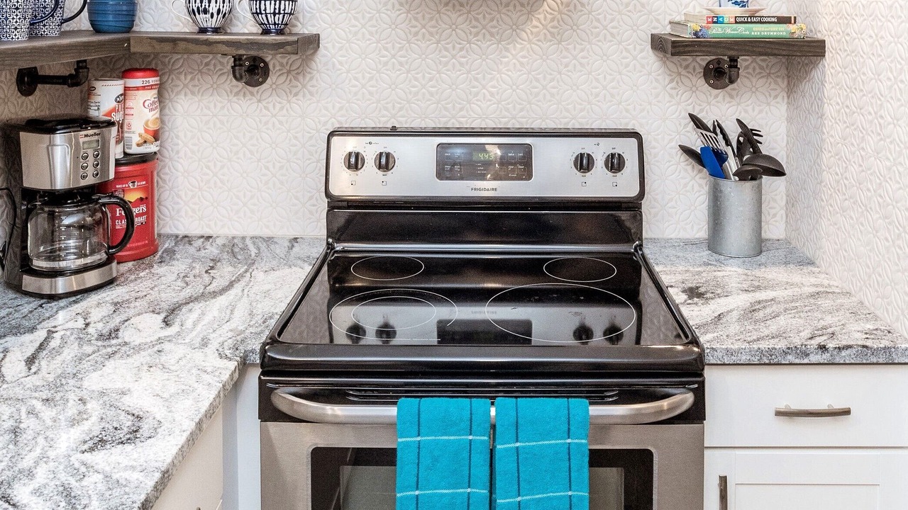 Photo of Kitchen in University District