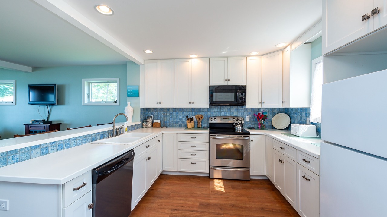 Photo of Kitchen in Mid-Coast and Islands
