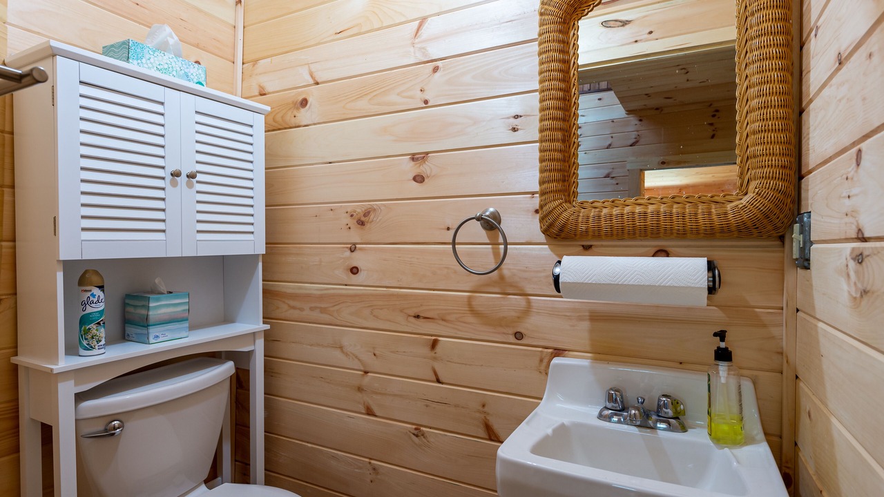 Photo of Bathroom in Orrs Island