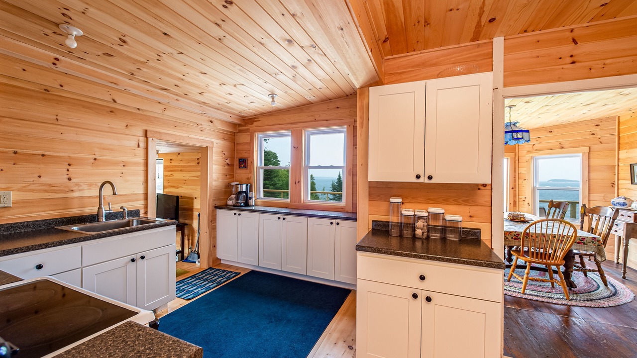 Photo of Kitchen in Orrs Island