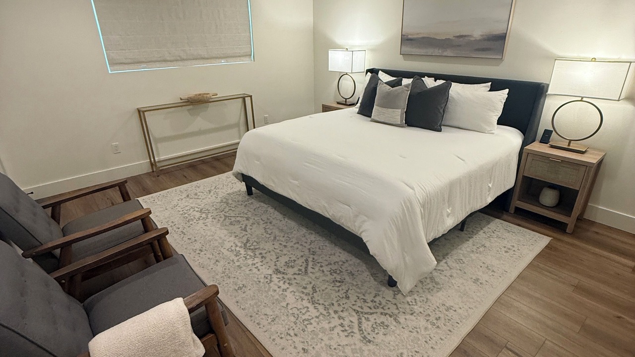 Photo of Bedroom in Brookeland