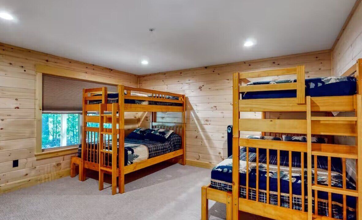 Photo of Bedroom in Carrabassett Valley
