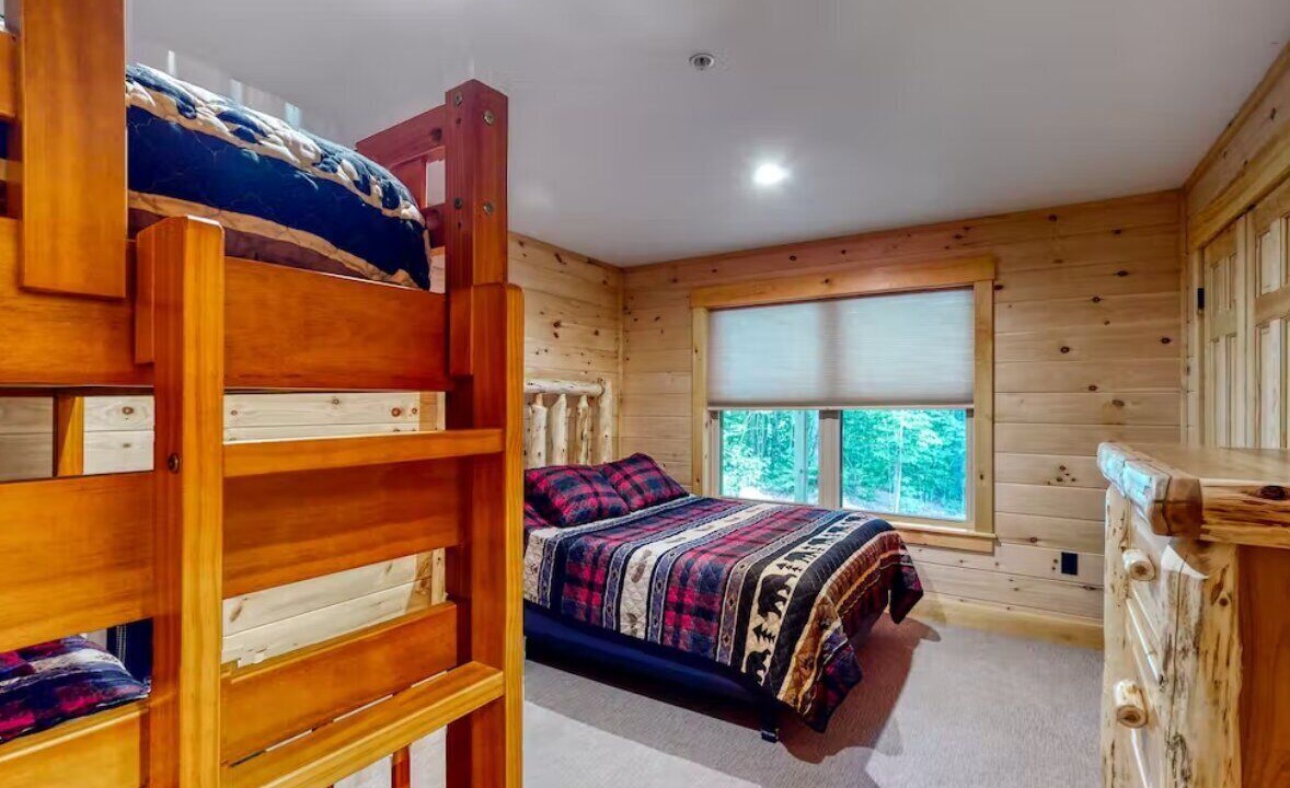 Photo of Bedroom in Carrabassett Valley