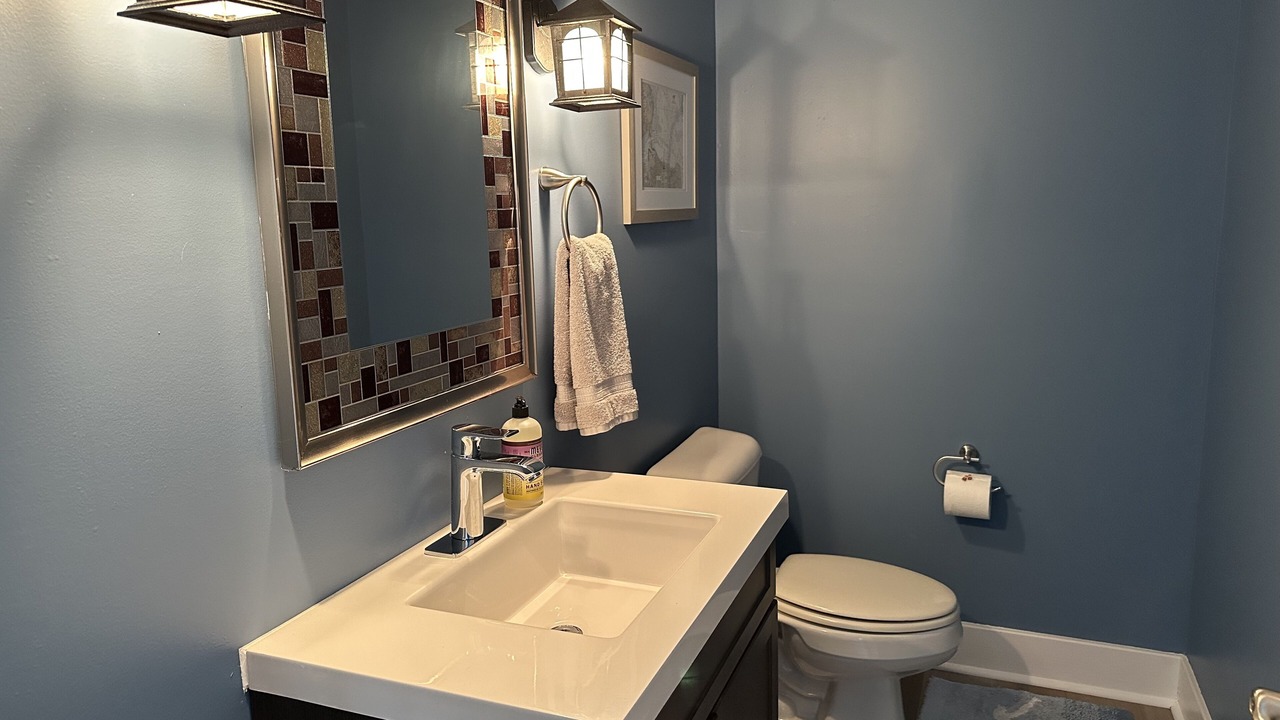 Photo of Bathroom in Hampton