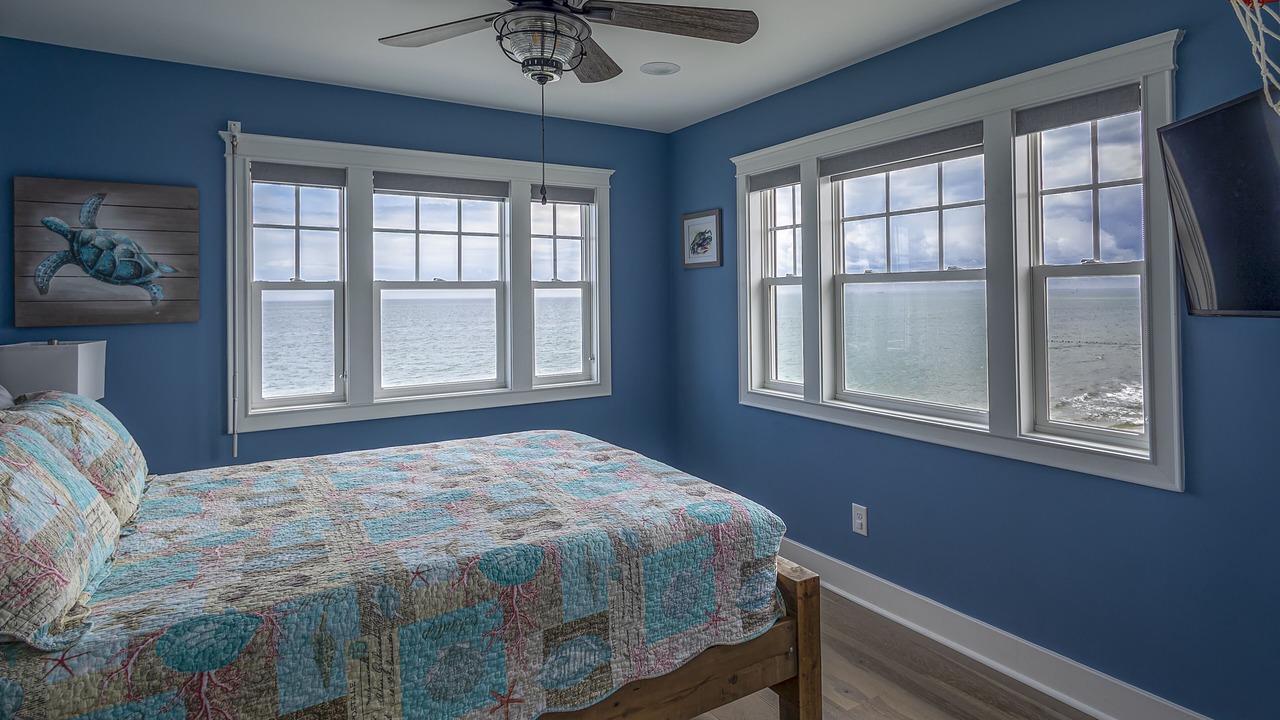 Photo of Bedroom in Hampton