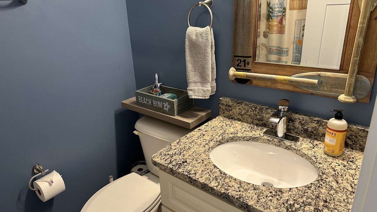 Photo of Bathroom in Hampton