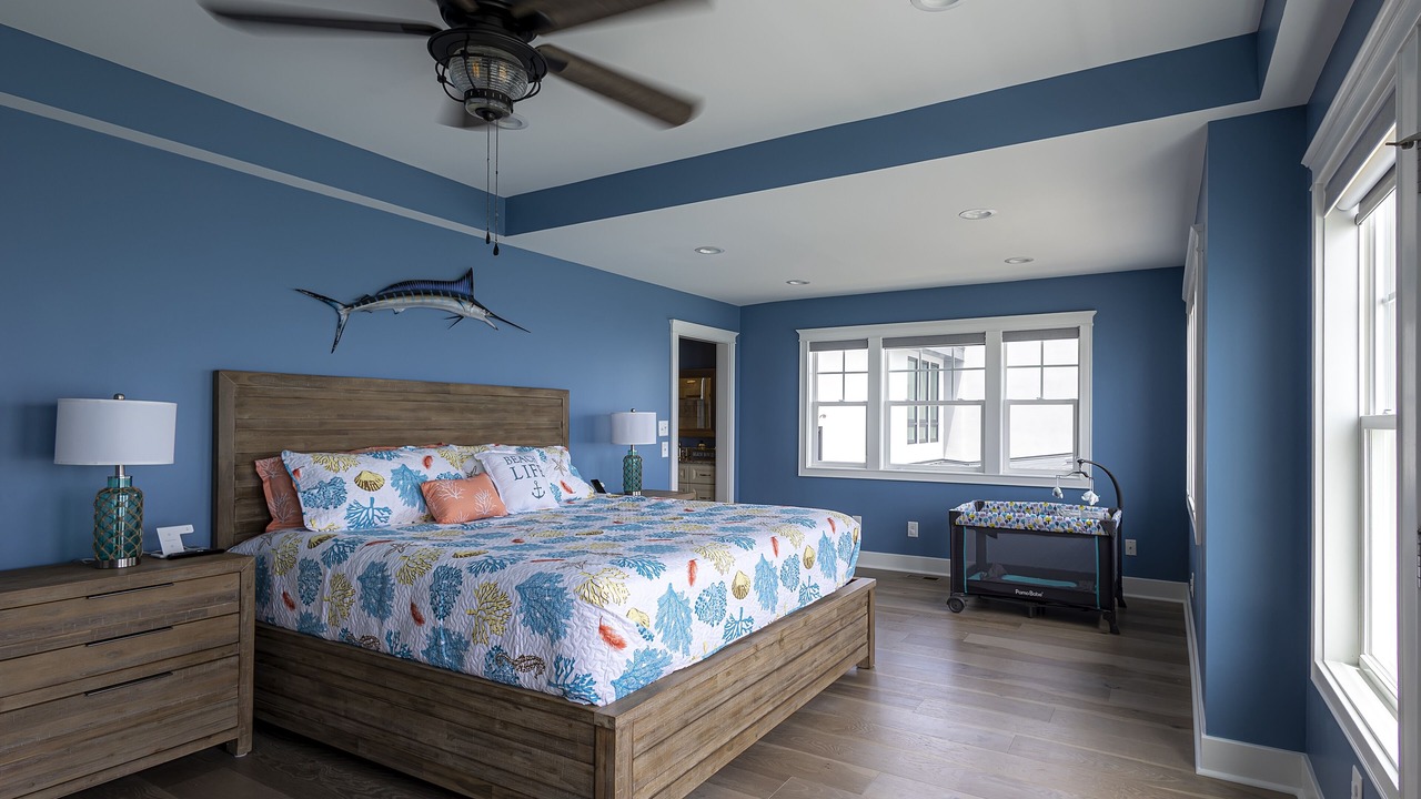 Photo of Bedroom in Hampton