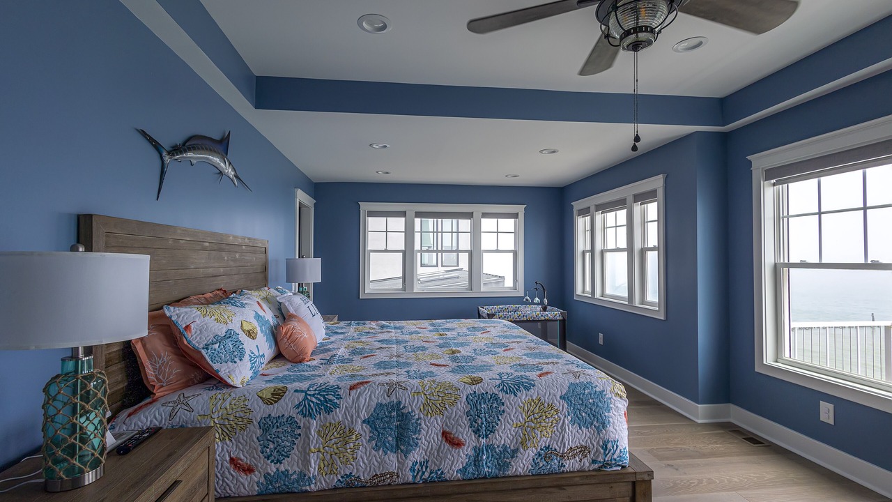 Photo of Bedroom in Hampton