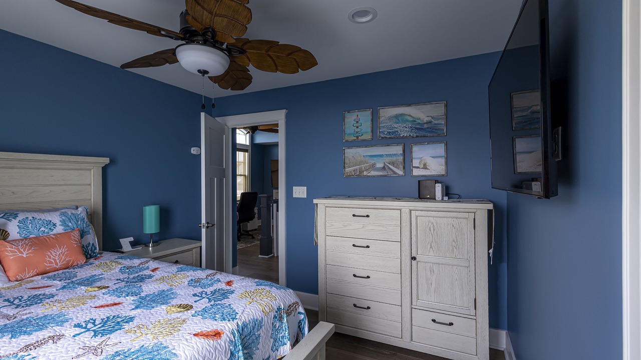 Photo of Bedroom in Hampton
