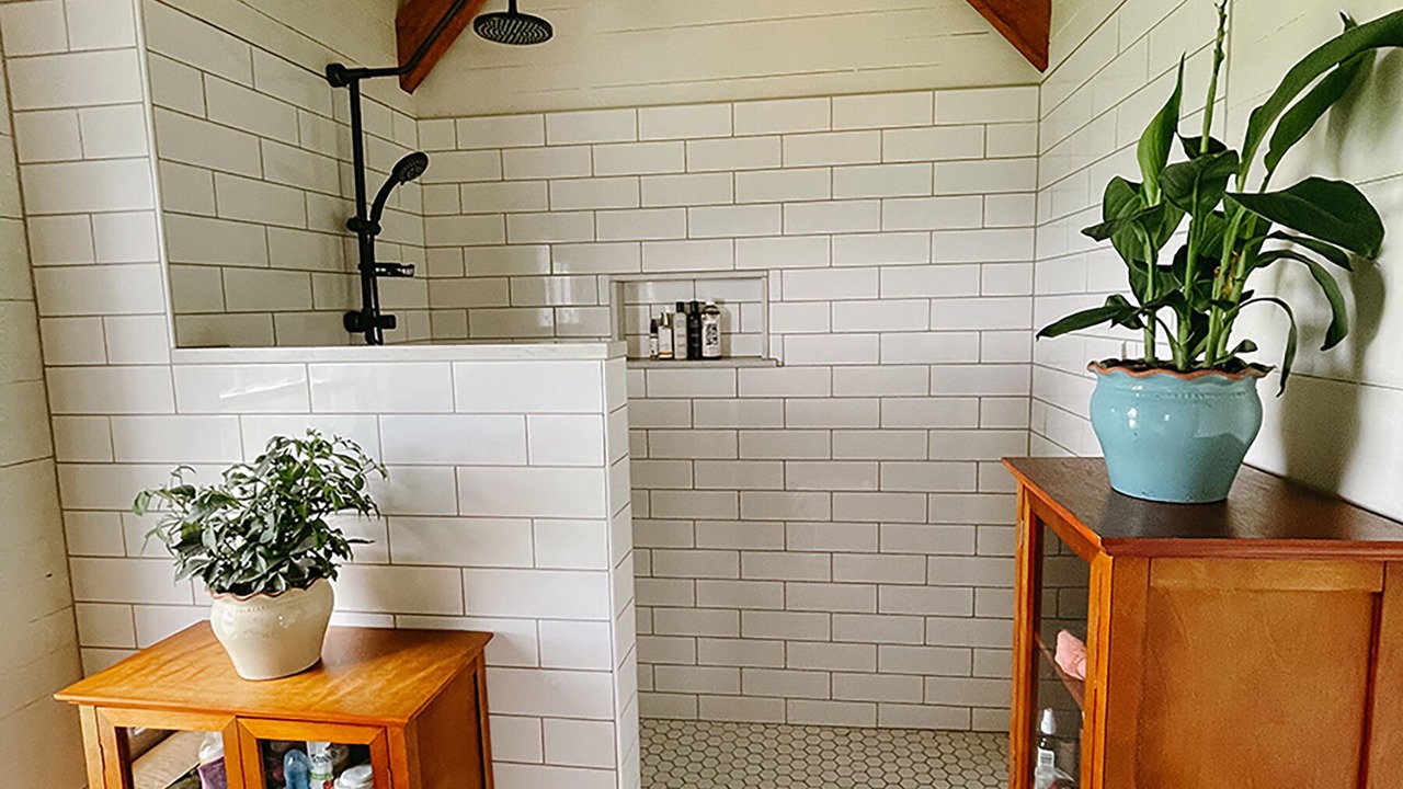 Photo of Bathroom in Roxbury
