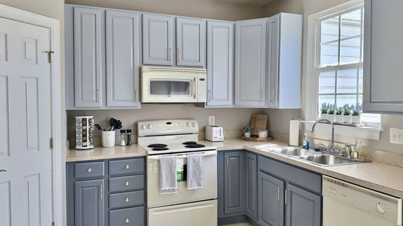 Photo of Kitchen in Villages of Five Points
