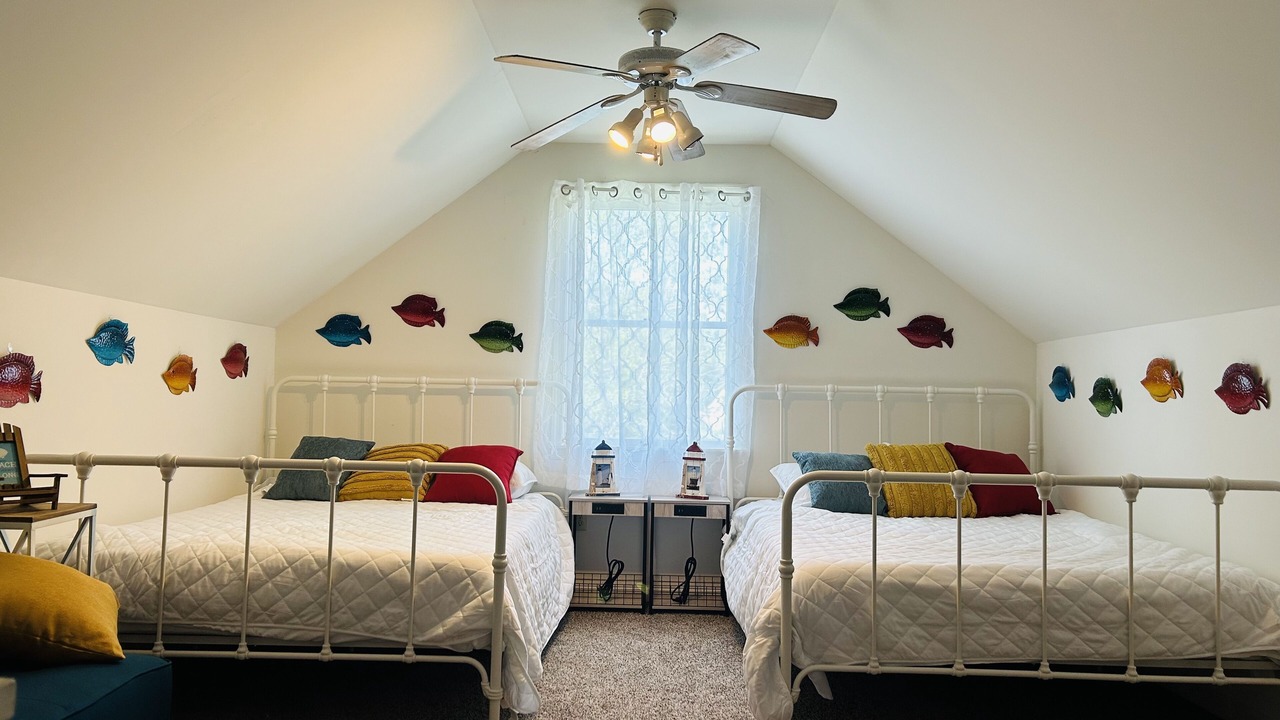 Photo of Bedroom in Cedar Neck